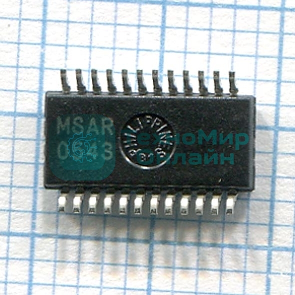 Микросхема MAX1717EEG, SO-32