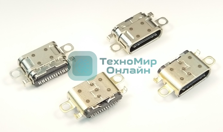 Разъем USB 3.1 Type C № 5