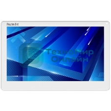 Видеодомофон Falcon Eye LEO HD Wi-Fi белый