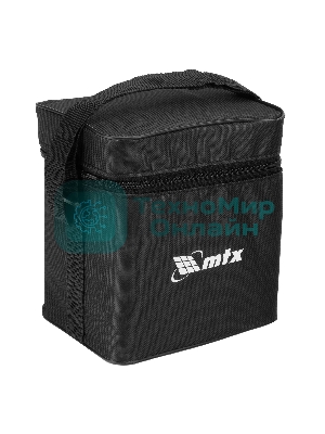 Лазерный уровень MTX MXL GREEN, 30 м, зеленый луч, акк. Li 2400 mAh, сумка, резьба 5/8
