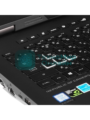 Допплата с кнопкой включения для Asus G703GI