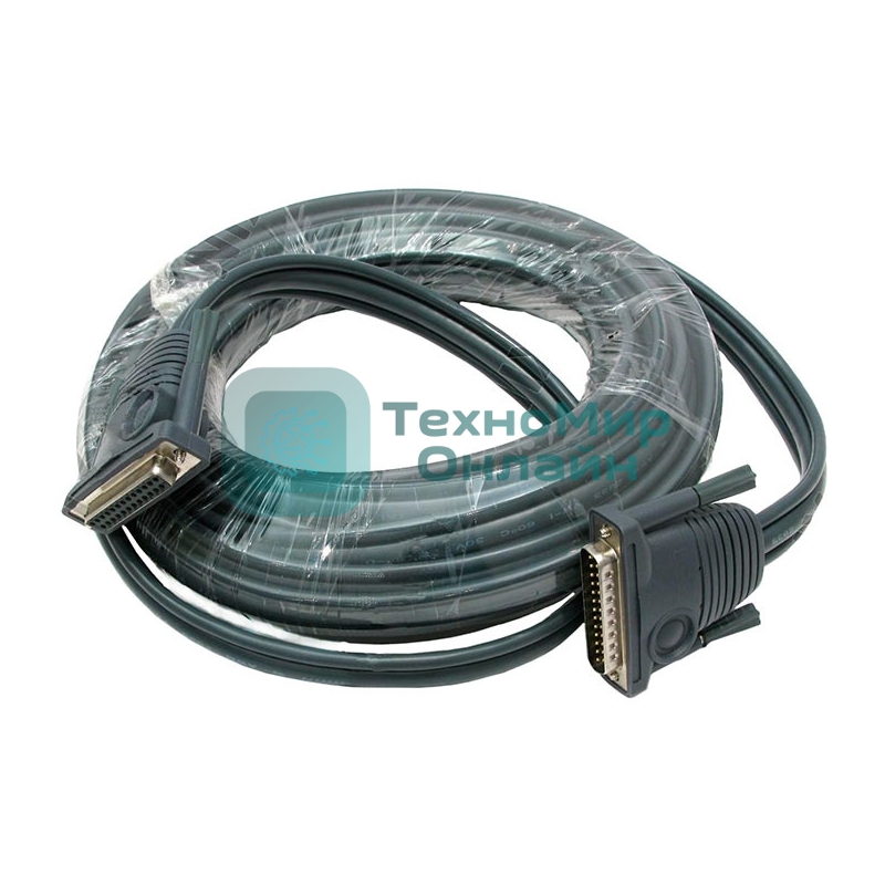 Переключатель ATEN 2L-1705 CABLE DB25M -- DB25F FOR CS101 5M
