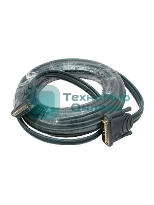 Переключатель ATEN 2L-1705 CABLE DB25M -- DB25F FOR CS101 5M