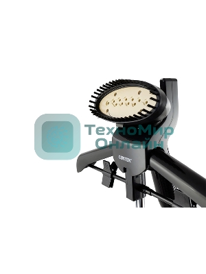 Отпариватель Centek CT-2370 черный/красный, 2200 Вт, 30 г/мин, 1600 мл