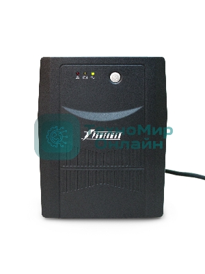 Источник бесперебойного питания Powerman ИБП Back Pro 1500Plus