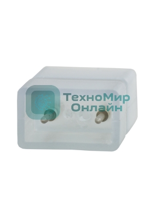 Коннектор соединительный Neon-night для LED ленты 220 В 6.5x15 мм