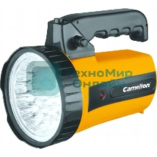 Фонарь Camelion LED29315 аккум. 220в желтый 35 led 6в 4а-ч пластик коробка