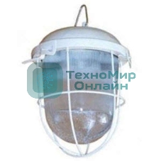 Светильник НСП 02-100-003 с решеткой Владасвет 10112