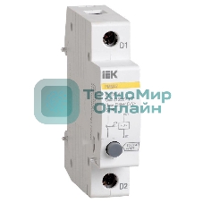 Расц-ль мин.макс.напряж.РММ47 новая серия на DIN-рейку IEK