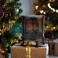 Светодиодный камин Neon-night 