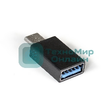 Переходник ExeGate EX284938RUS Type-C-USB 3.0 ExeGate EX-USB3-CMAF (USB Type-C/USB 3.0 Af)