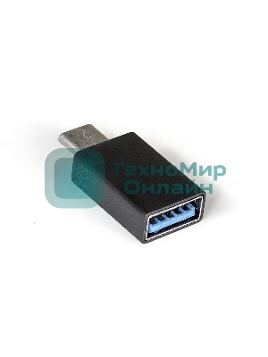 Переходник ExeGate EX284938RUS Type-C-USB 3.0 ExeGate EX-USB3-CMAF (USB Type-C/USB 3.0 Af)