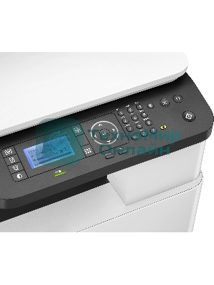 МФУ лазерное HP LaserJet M442dn (8AF71A), A3, ч/б, печ. до 24 стр/мин. (А4) до 13 стр/мин. (А3), 1200 x 1200 dpi (печать) 600x600dpi (скан.), USB, RJ-45