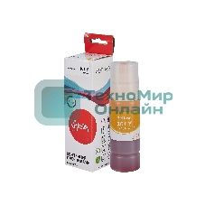 Контейнер с чернилами Sakura C13T03V44A (101 Y) для Epson, водорастворимый тип, желтый, 6000 к., 70 мл.