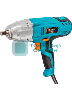 Гайковерт Bort BSR-550проводной 93723880 550 Вт, 350 Нм, 3500 об/мин, 2.5 кг