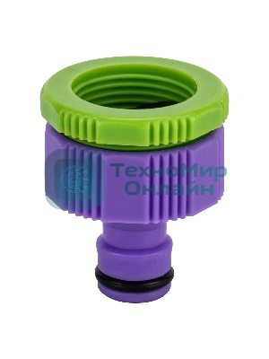 Адаптер пластмассовый Palisad 3/4