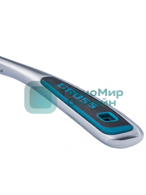 Ключ трещоточный Gross 120 зубьев 1/4