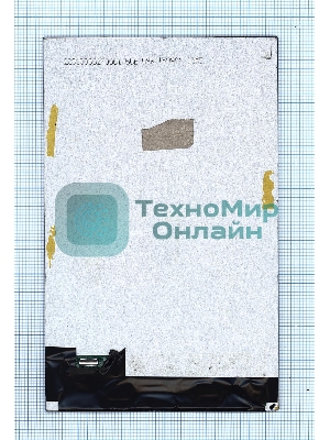 Матрица 20810960270001 B0E 096