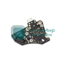 Аудио плата MacBook Air 13 Retina A1932 Late 2018 Mid 2019 белый (923-02824 820-01124-A)
