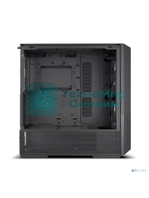 Компьютерный корпус Lian-Li Lancool 216 (без RGB) черный без БП ATX 2xUSB3.0 audio bott PSU