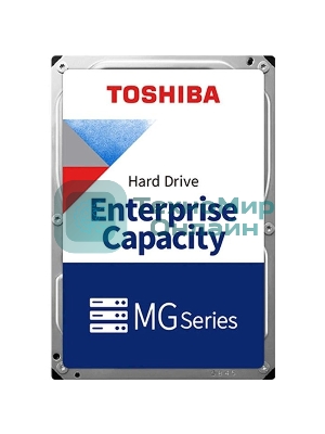 Жесткий диск Toshiba HDD SAS 14Tb 7200 512Mb 1 year warranty (replacement MG07SCA14TE, MG09SCA12TE)