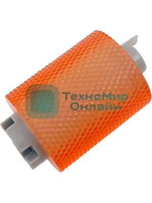 Ролик подачи для KONICA MINOLTA Bizhub C250i/C300i/C360i/C450i/C550i/C650i/C458 (полиуретан, Red) (A64J564101) 200K CET