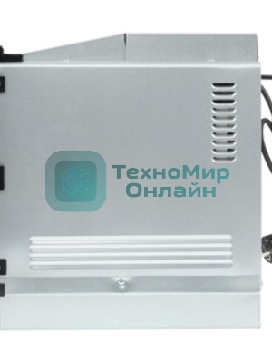 Встраиваемая микроволновая печь Korting KMI 825 TGB бежевый, 25 л, 900 Вт, переключатели - сенсор