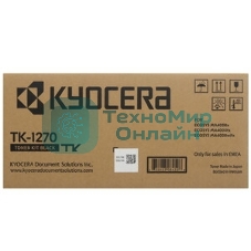 Картридж лазерный TK-1270 10 000 стр. для MA4000x/MA4000fx/MA4000wifx