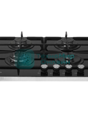 Газовая варочная панель Korting HGG 6722 CTB