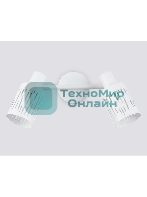 Светильник Ambrella light TR8664/2 WH белый E14/2 max 60W 360*100*190