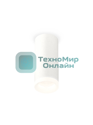 Светильник Ambrella Light XS7442015 SWH/FR белый песок/белый матовый MR16 GU5.3 (C7442, N7165)