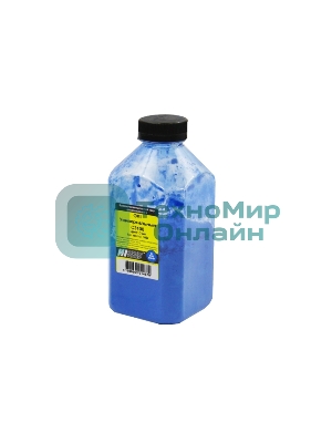 Тонер OKI Универсальный С3100 (Hi-Color) C, 160 г, банка