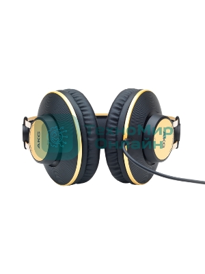Проводные наушники AKG K92 черный, полноразмерные