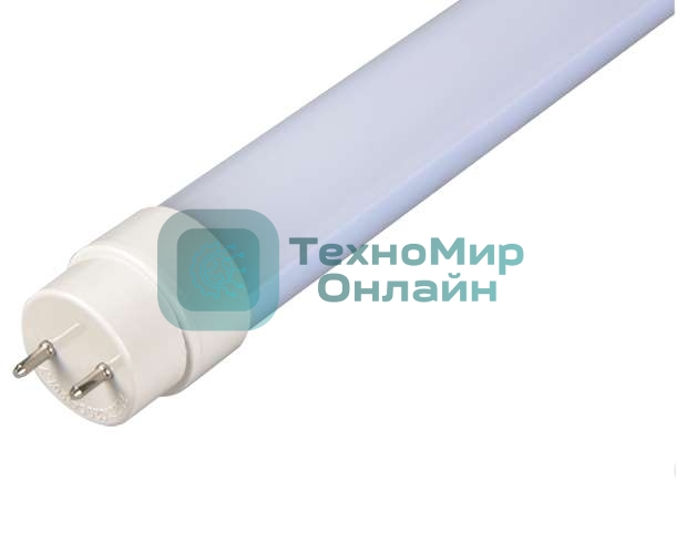 Лампа светодиодная JazzWay PLED T8-1200GL 20Вт линейная 6500К холодный белый G13 1600лм 220-240В