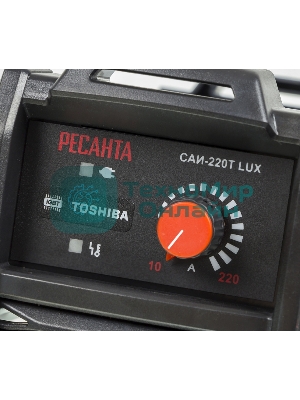 Сварочный аппарат инверторный Ресанта САИ-220ТLUX