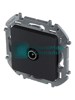 Розетка телевизионная TV 