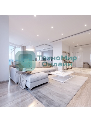 Светильник светодиодный накладной Rexant AuroraSunset Wave с изменяемой цветовой температурой и регулируемой мощностью 4х2W, 2700-6500 К LED