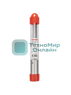 Удлинитель сверла винтового по дереву REXANT 140 мм (шестигранный хвостовик)