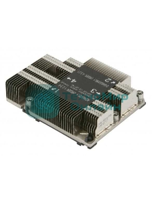 Радиатор Supermicro SNK-P0067PD