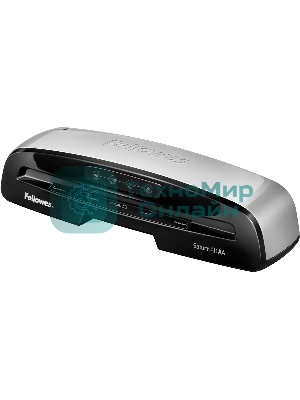 Ламинатор Fellowes Saturn 3i FS-57248, 2 вала, A4, 125 мкм, 300 мм/мин