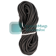 Провод автомобильный ПГВА/ПВАМ Rexant 1х2,50 мм, черный, мини-бухта 10 м