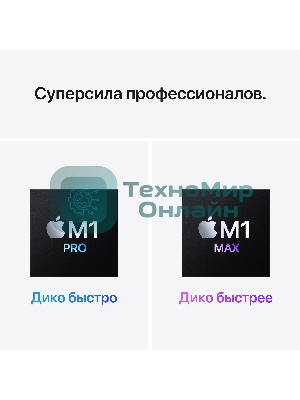 Ноутбук Apple MacBook Pro 14 2021 Silver 14.2