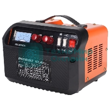 Устройство пуско-зарядное PATRIOT BCT-30 Start 220В±15% 1250Вт 12/24В з/п35.0/200А 40-430А/ч 8.3к