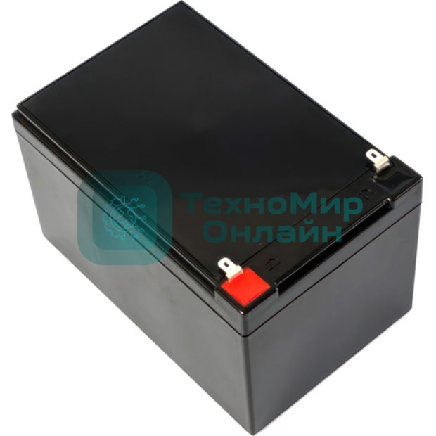 Аккумулятор SKAT SB 1212, 12В, 12Ач, максимальный ток заряда 3,6 А.