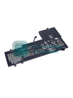 Аккумуляторная батарея для ноутбука Lenovo Yoga 710-14ISK7.6V 52Wh
