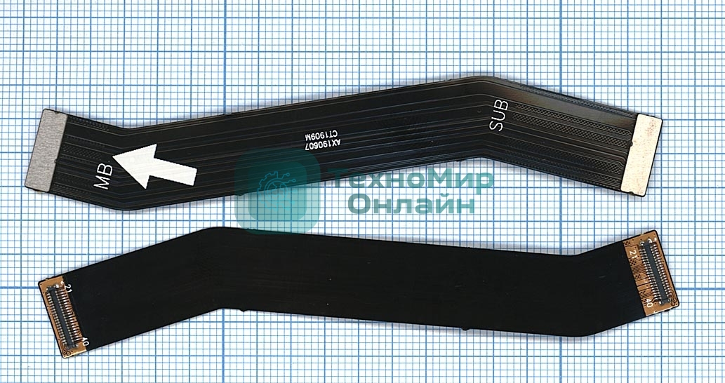 Шлейф основной межплатный для Xiaomi Redmi 7A