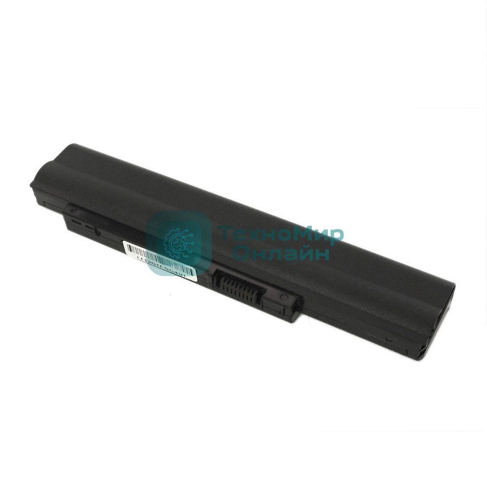 Аккумуляторная батарея для ноутбука Acer Extensa 5635 Gateway NV44 NV48 10.8V 4400mAh 48Wh черный
