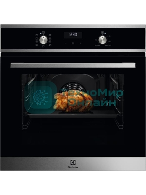 Духовой шкаф Electrolux EOD5H70BX