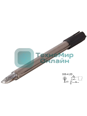 Жало для паяльника Quick 3034-4,2D