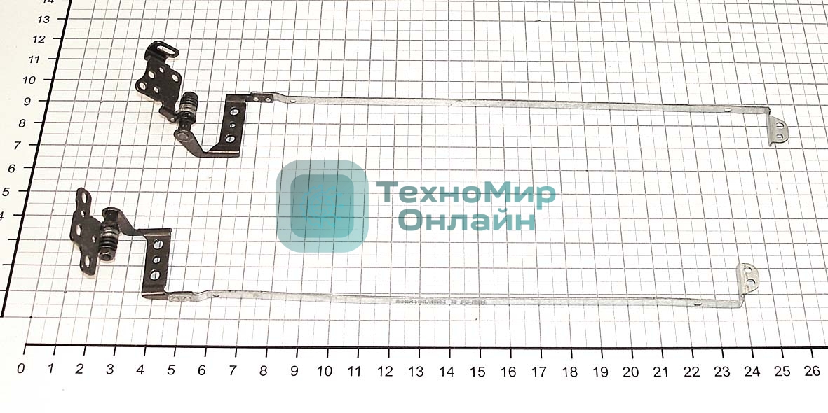 Петли для ноутбука Toshiba Satellite C800, C805, L800, L805, C840, C845, L840, L845, FBBY3012010